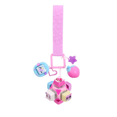 Clickeez Deluxe Keychain - Blind Box (1Pc)