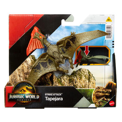 Jurassic World Dinosaur Movie Core Scale Strike Attack - Assorted