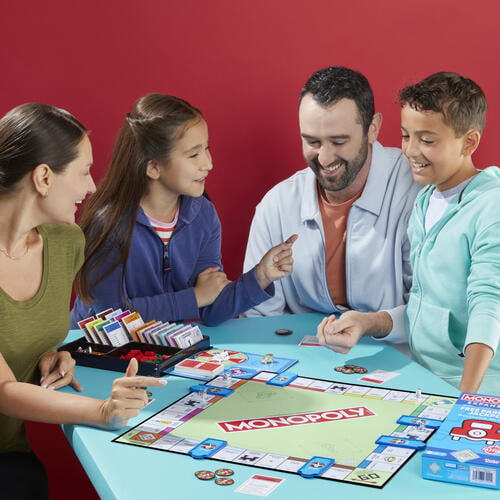Monopoly Free Parking Jackpot