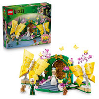 LEGO Wicked Glinda’s Wedding Day 75688