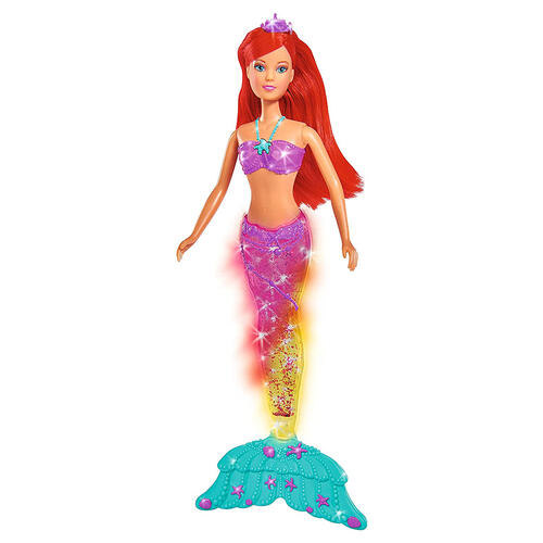 Steffi Love & Evi Love Light & Glitter Mermaid