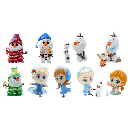 Hot Toys Frozen Cosbi (Series 2) - Assorted