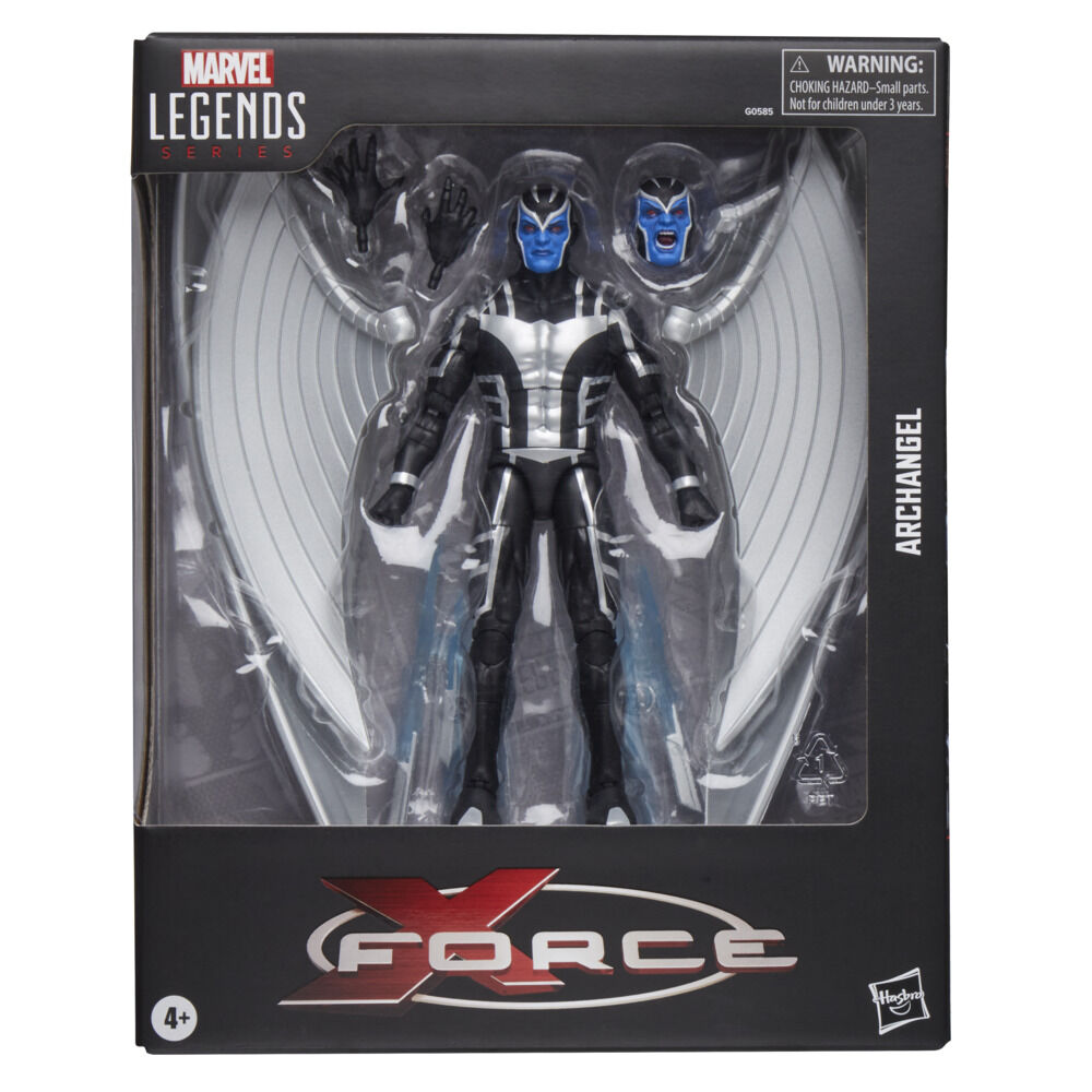 Marvel Legends Series X-Force Archangel | Toys”R”Us – Singapore