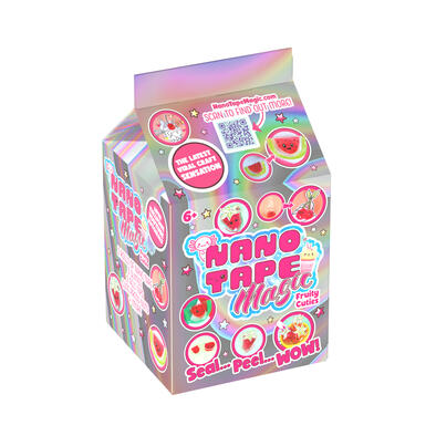 Nano Tape Magic Mini: Fruity Cutie DIY Kit