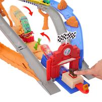 Cars Radiator Spring Race & Rescue Playset