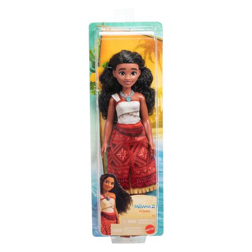 Disney Moana 2 Fashion Doll - Moana