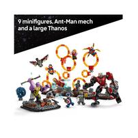 LEGO Marvel Avengers: Endgame Final Battle 76323