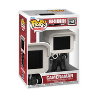 Funko Pop! Animation: Skibidi Toilet - Cameraman