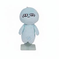 playpop Mood Plush Keychain - Tired