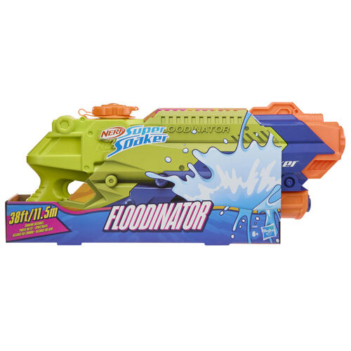 NERF Supersoaker Floodinator Water Blaster