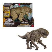 Jurassic World Chompin' Distortus Rex