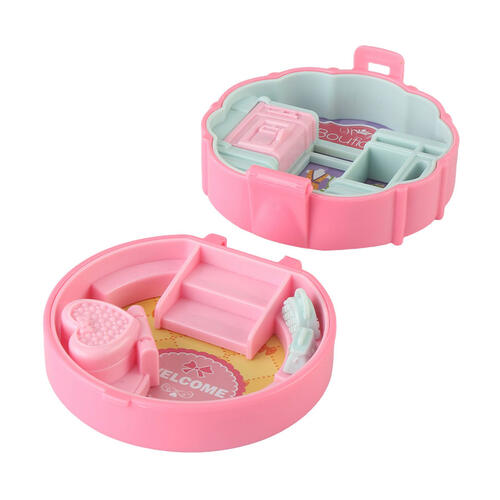 playpop Mini Fashion Shop Carry Set - Assorted