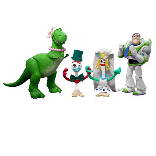 Toy Story 5 Forky's Wedding Pack
