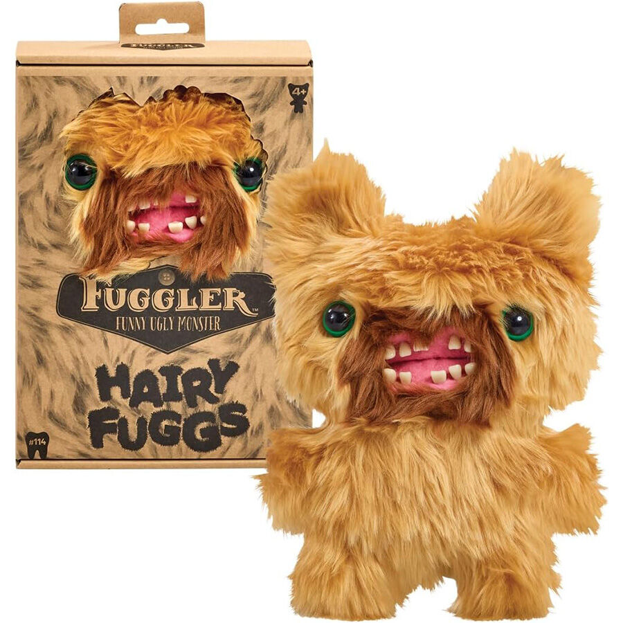 Fuggler 9-inch Dolls (Hairy Fuggs) - Assorted | Toys”R”Us – Singapore