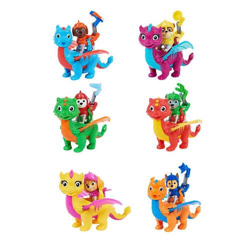 Paw Patrol Rescue Knights Hero Pups - Assorted