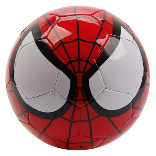 Marvel Spider-Man - No.2 PVC Soccer Ball..