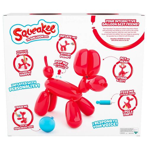 Squeakee The Balloon Dog Toys R Us Singapore Official Website