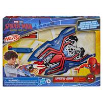 Marvel Studios Spider-Man: Brand New Day Spider-Man Nerf Web Strike Blaster