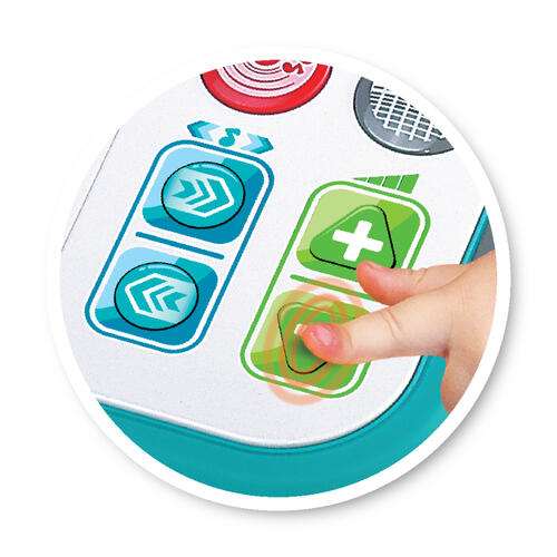 playpop Touch Panel Dj Mixer