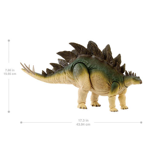 Jurassic World Hammond Collection Stegosaurus