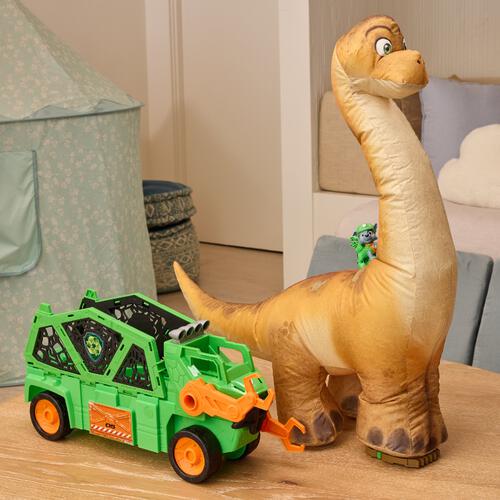 PAW Patrol The Dino Movie Megasaurus Dino Vehicle