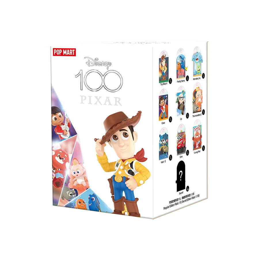Pop Mart Disney 100th Anniversary Pixar Series - Assorted | Toys”R