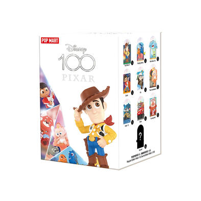 Pop Mart Disney 100th Anniversary Pixar Series - Assorted