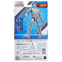 Marvel Legends Series Iron Man (Model 01) Figure