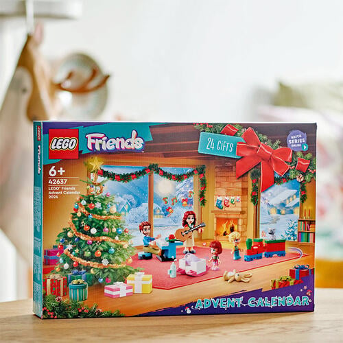  LEGO Friends Advent Calendar 2024 42637