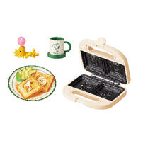 Re-ment Snoopy Cozy Weekend Room Blind Box Single Pack - Assorted