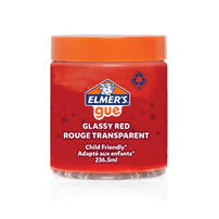 Elmer&rsquo;s Gue 236ml Glassy Red Gue PE