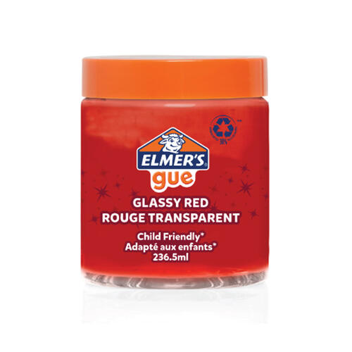 Elmer&rsquo;s Gue 236ml Glassy Red Gue PE