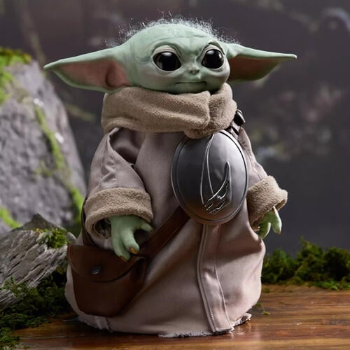 (Pre-order) Star Wars Ultimate Grogu (Expected Apr 2027)