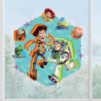 Make It Real Disney: Window Art Mosaic - Toy Story 
