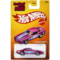 Hot Wheels The Hot Ones - Assorted (1 Pcs)