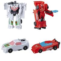 Transformers The Last Knight 1-Step - Assorted