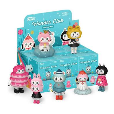 Funko Wonder Club: Wishing Well Premium - Blind Box (1 Pc)