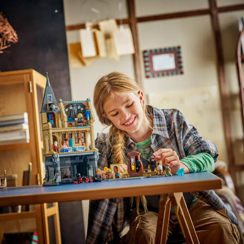 LEGO Harry Potter Hogwarts Castle: Hospital Wing