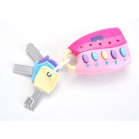 Peppa Pig Smart Remote With Music, Sound & Light - Assorted