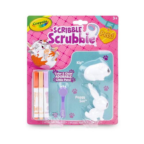 Crayola Scribble Scrubble - Assorted