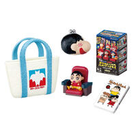 Re-ment Crayon Shinchan Room Set of 8/96 - Assorted