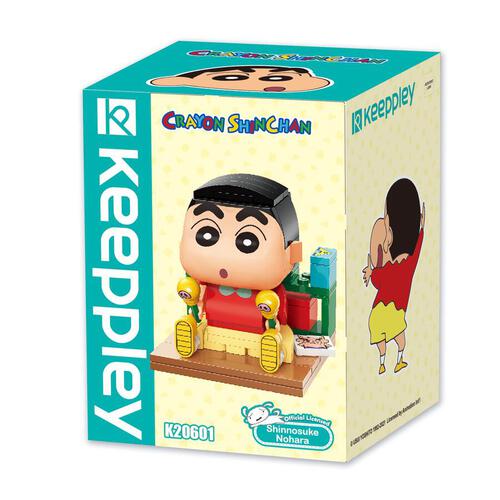 Keeppley Crayon Shinchan