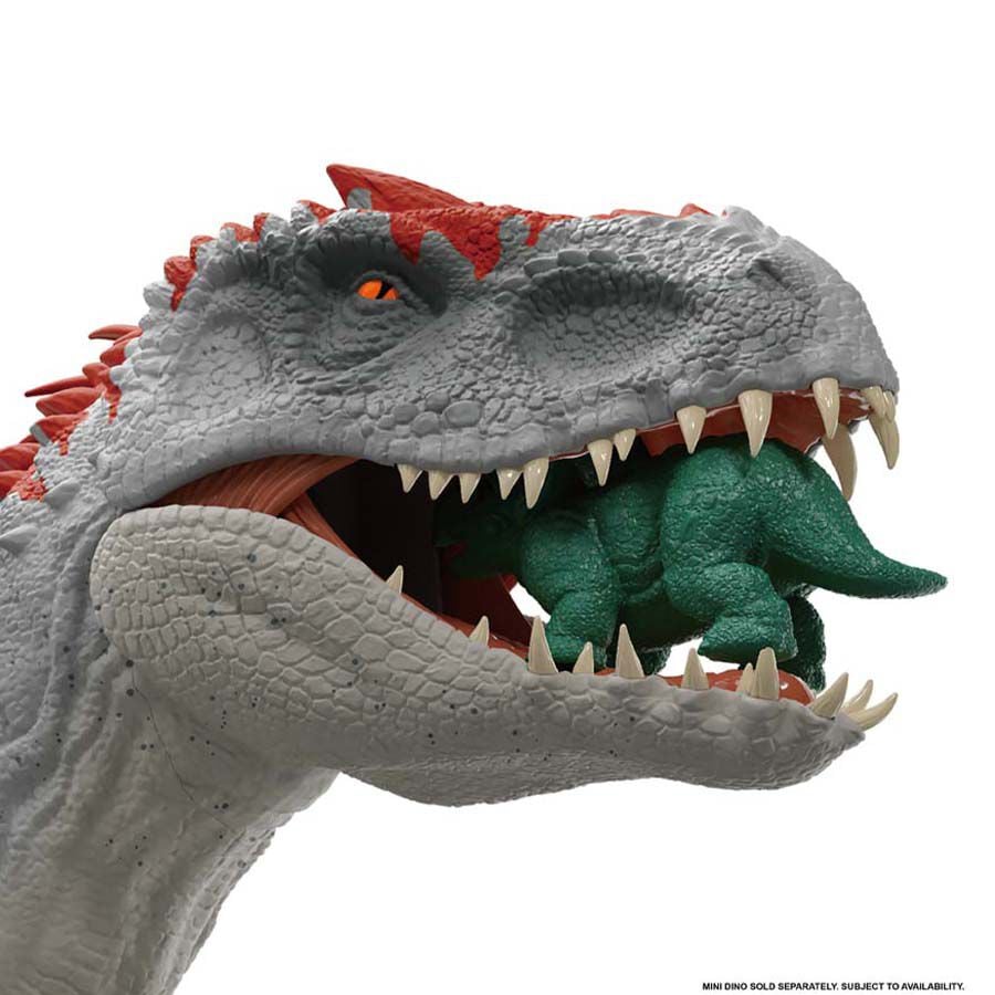 Jurassic World Electronic Real Feel Indominus Rex | Toys”R”Us