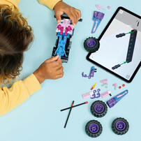 LEGO Technic Monster Jam Sparkle Smash Pull-Back 42220