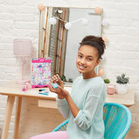 Graffiti Makeup Wardrobe