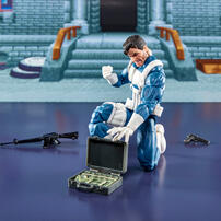 Marvel Legends Series Gamerverse Punisher and Nick Fury