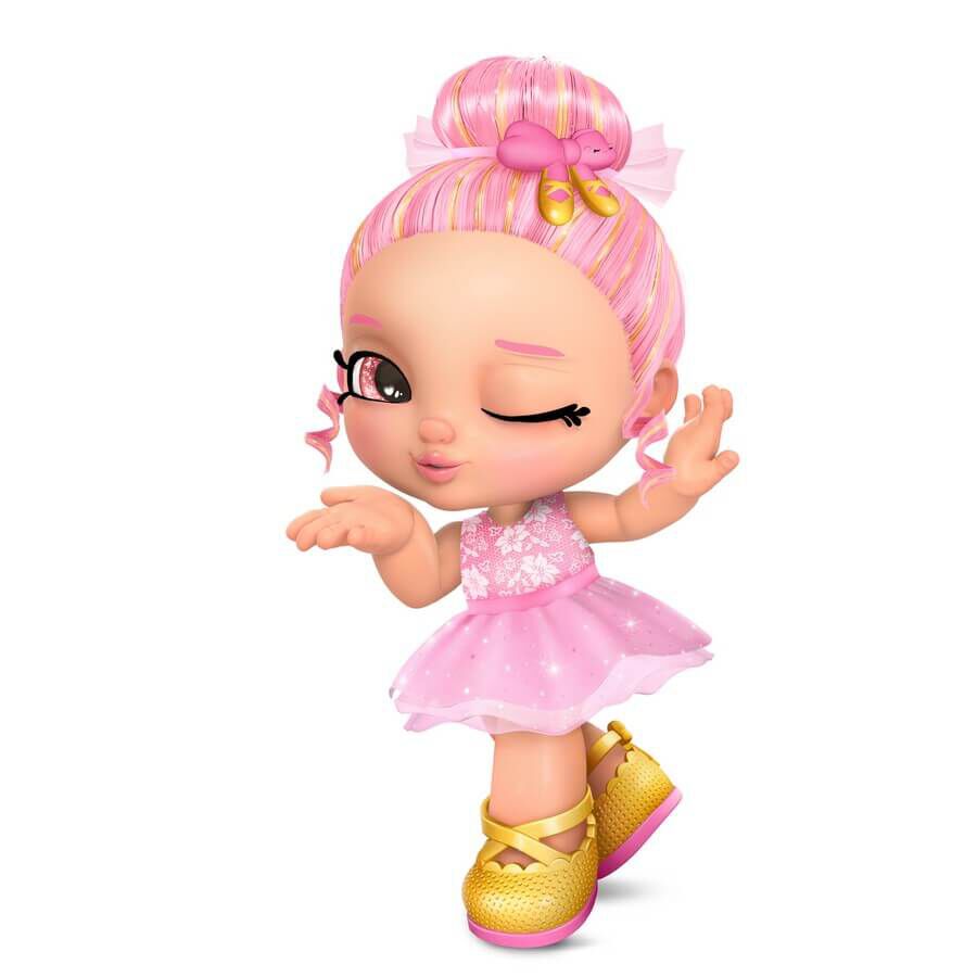 Kindi Kids Season 4 Fun Time Doll 