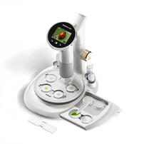 Science Can Microscope Vision