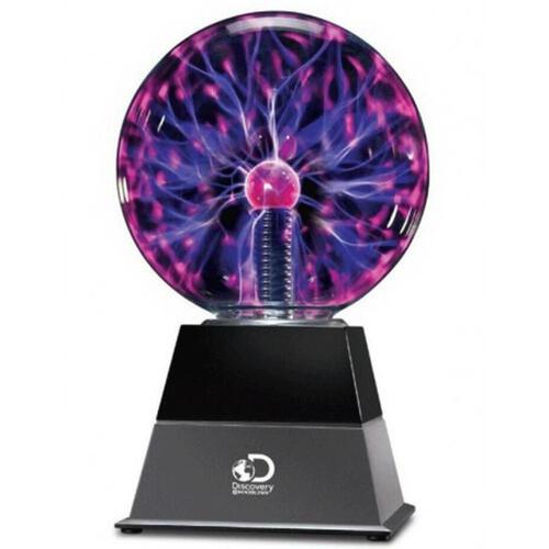 Discovery Mindblown Plasma Orb