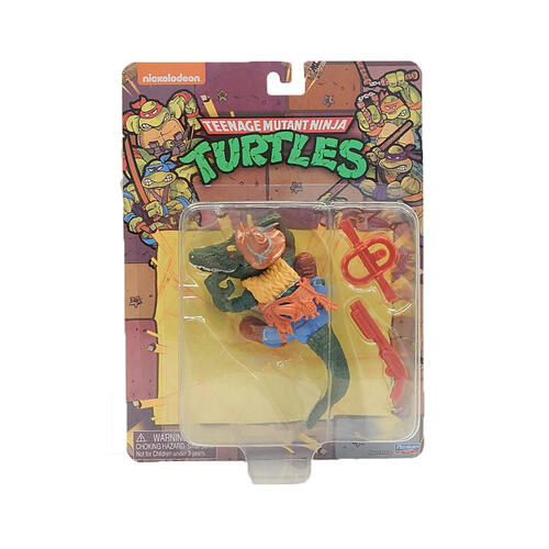 Teenage Mutant Ninja Turtles Classic 4" Leatherhead (81000)